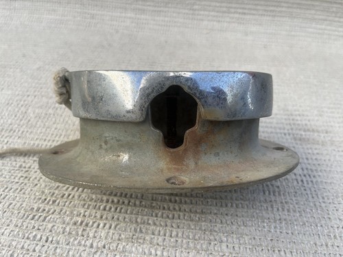Chromed brass rope - , and