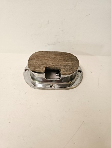 Vintage chrome base - vintage,